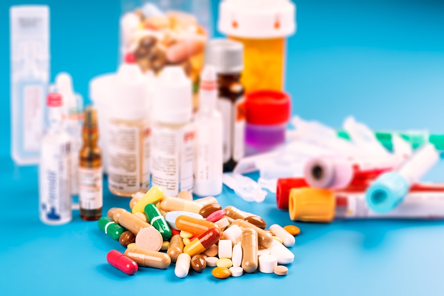 Химиотерапевтические препараты и антибиотики
