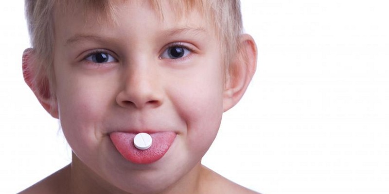 Противопаразитарные препараты для детей - выбор лучших