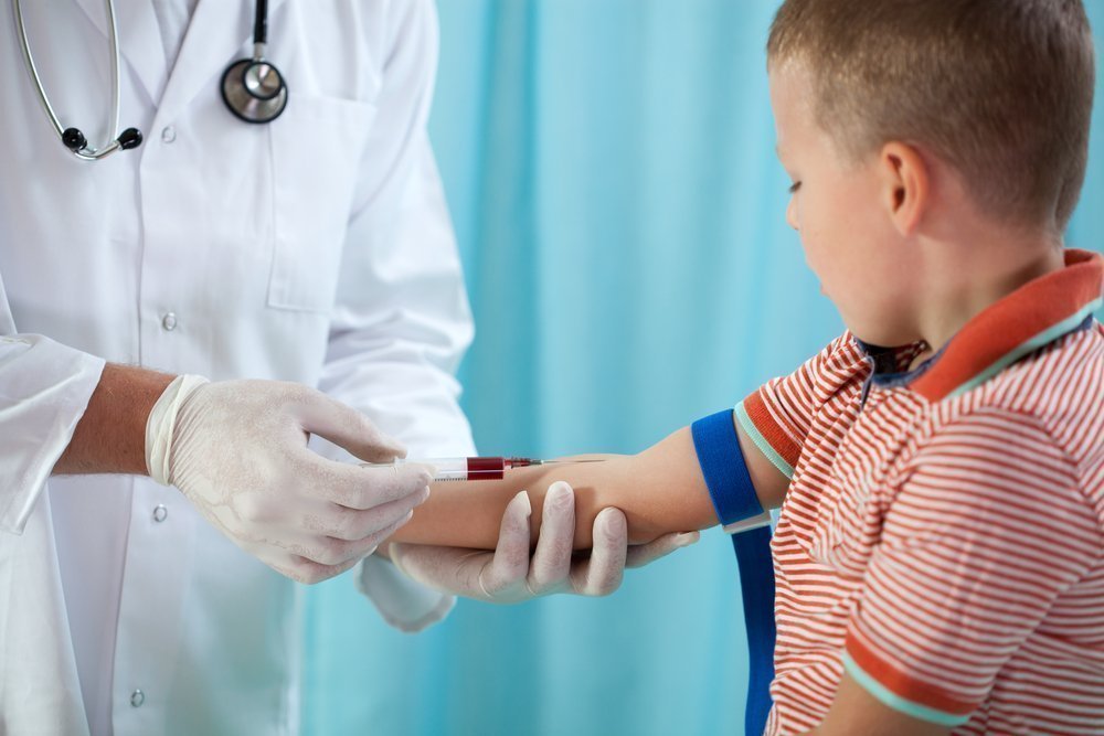 Анализ крови ребенка при лямблиях thumbnail